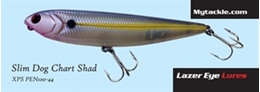 Picture of Kevin VanDam KVD Rattling Square Bill - Gizzard Shad