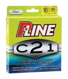 Picture of P-Line C21 Copolymer Fishing Line