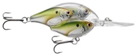 Picture of LIVETARGET Threadfin Shad Baitball Crankbait