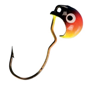Picture of Fin-tech Nuckle Ball Original Two Tone Jigs