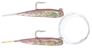Picture of H&H Glass Minnow Double Rig