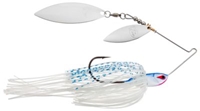 Picture of Bass Pro Shops Lazer Eye Pro Series Spinnerbaits - Double Willow