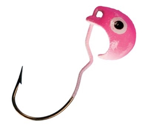 Picture of Fin-tech Nite-Lite Nuckle Ball Jigs