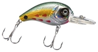 Picture of Bass Pro Shops XPS Lazer Eye Hardbaits - Medium Crank