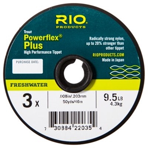 Picture of RIO Powerflex Plus Tippet