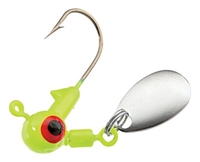Picture of Bass Pro Shops Round Head Spinner Jigheads