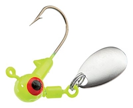 Picture of Bass Pro Shops Round Head Spinner Jigheads