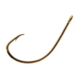 Picture of Eagle Claw Lazer Sharp Wide Gap Bait Hook - L042