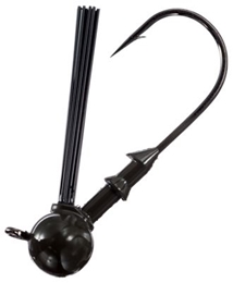 Picture of Bass Pro Shops XPS Tungsten Round Head Weedless Jighead