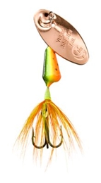 Picture of Worden's Vibric Rooster Tail Lures