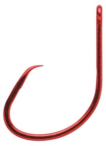 Picture of Daiichi Bleeding Bait In-line Circle Chunk Light Saltwater Hooks