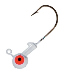 Picture of Bass Pro Shops Painted Jigheads - 10 Pack