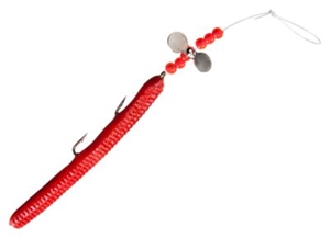 Picture of H&H Lures Rigged Mini Worms
