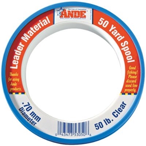 Picture of Ande Monofilament Leader Skeins