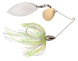 Picture of War Eagle Tandem Willow Spinnerbaits