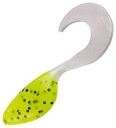 Picture of Strike King Mr. Crappie ShadPole Curly Tail