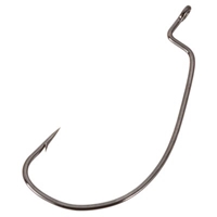 Mytackle Com Eagle Claw Lazer Sharp Wide Gap Worm Hook L092