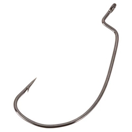 Picture of Eagle Claw Lazer Sharp Wide Gap Worm Hook - L092