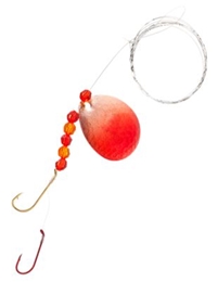 Picture of Bass Pro Shops XPS Walleye Angler Walleye Rig - Double Hook