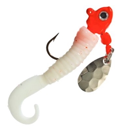 Picture of Bass Pro Shops Curltail Stump Jumper Jig Baits