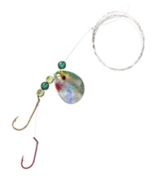 Picture of Bass Pro Shops XPS Walleye Angler Walleye Rig - Double Hook