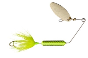 Picture of Worden's Super Rooster Tail Spinnerbaits
