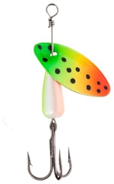 Picture of Bass Pro Shops Nitro Vibe Inline Spinner