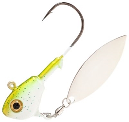 Picture of Buckeye Lures Su-Spin Single Blade Jighead