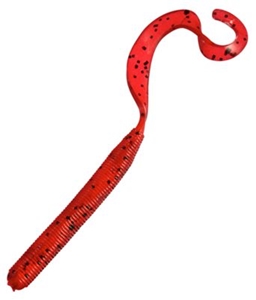 Picture of Zoom Curly Tail Worm - 4''