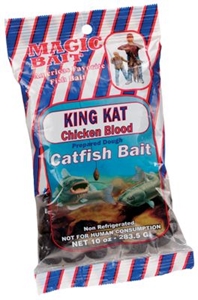 Picture of Magic Bait Prepared Dough Catfish Bait