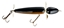 Picture of Tackle Industries Medusa Topwater Globe Musky Lure