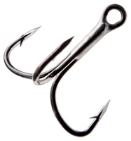 Picture of TroKar 3X Extra Wide Gap Treble Hooks