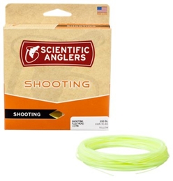 Picture of Scientific Angler Floating Monocore Shooting Fly Line