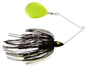 Picture of War Eagle Spinnerbaits - Night Baits