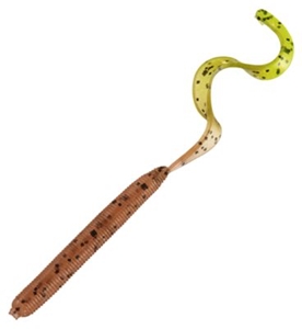 Picture of Zoom Curly Tail Worm - 4''