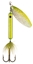 Picture of Worden's Striper Rooster Tail Lures - 3/4 & 1 oz.