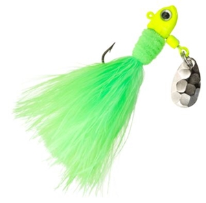 Picture of Bass Pro Shops Marabou Stump Jumper Jig Baits