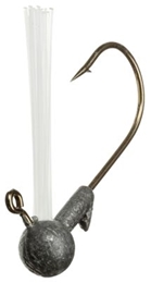 Picture of Bass Pro Shops Weedless Round Head Lead Heads