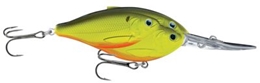 Picture of LIVETARGET Threadfin Shad Baitball Deep Crankbait