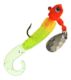 Picture of Bass Pro Shops Curltail Stump Jumper Jig Baits