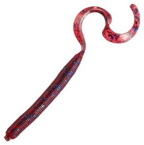 Picture of Zoom Curly Tail Worm - 4''