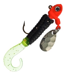 Picture of Bass Pro Shops Curltail Stump Jumper Jig Baits