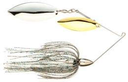 Picture of War Eagle Double Willow Spinnerbaits