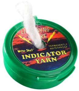 Picture of Lightning Strike Indicator Yarn