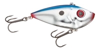 Picture of Strike King KVD Silent Stalker Red Eye Shad