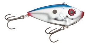 Picture of Strike King KVD Silent Stalker Red Eye Shad