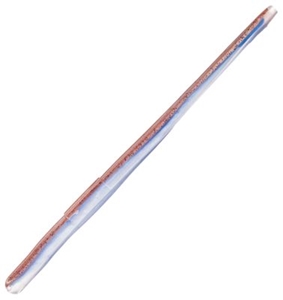 Picture of Bass Pro Shops Tri-Color Worm