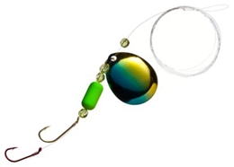 Picture of Bass Pro Shops XPS Walleye Angler Walleye Rig - Floating Double Hook
