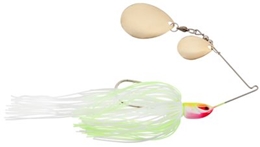 Picture of Bass Pro Shops Lazer Eye Pro Series Spinnerbaits - Double Colorado