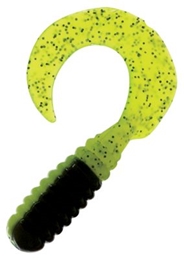 Picture of Bass Pro Shops Tri-Color Crappie Grub